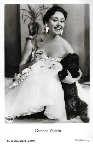 Caterina Valente (1931-2024)