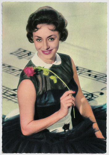 Caterina Valente (1931-2024)