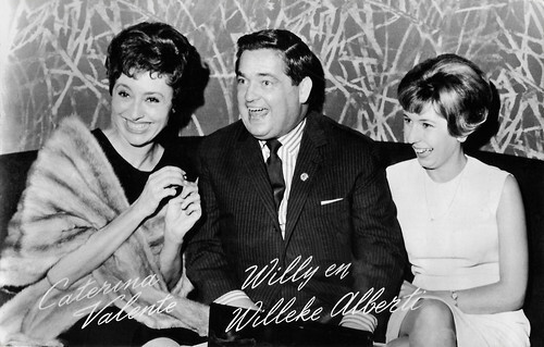 Caterina Valente (1931-2024)