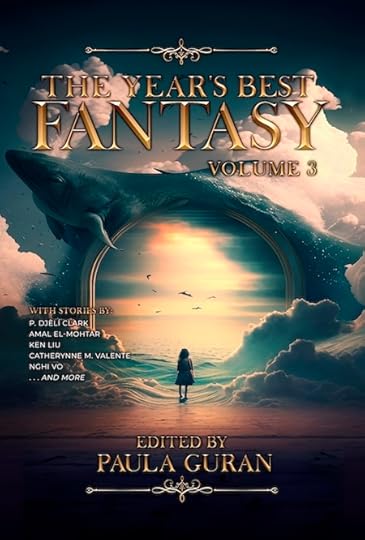 Year's Best Fantasy #3
