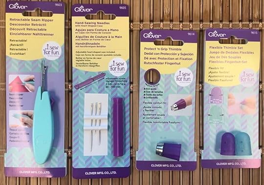 I Sew For Fun Sewing Notions Bundles