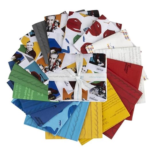 Mister Rogers' Neighborhood Fabric Fat Quarter Bundle