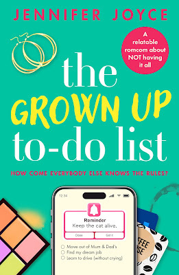 The Grown Up To-Do List | Jennifer Joyce