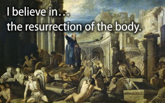 resurrection of the body