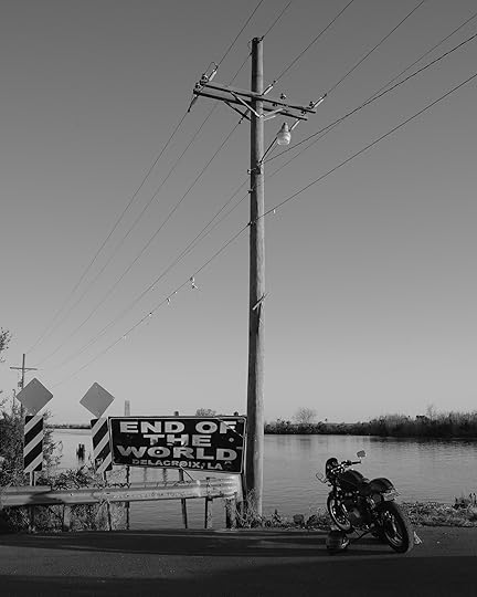 Virginia Hanusik, <em>Sign in Delacroix, St. Bernard Parish</em>, 2020″>		</div>		<div class=