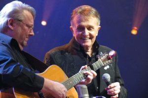 Bill Anderson with Les Singer