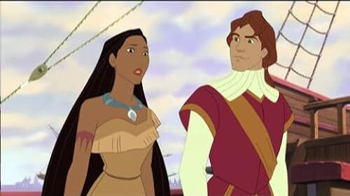 Pocahontas 2: Journey to a New World (Video 1998) - IMDb