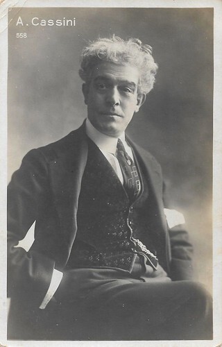 Alfonso Cassini