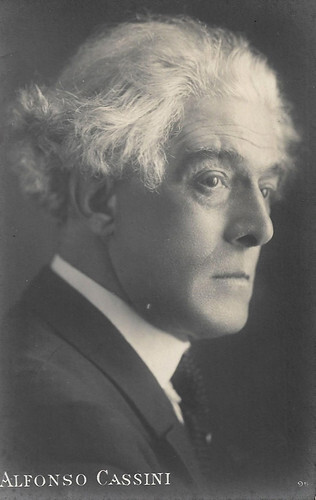Alfonso Cassini