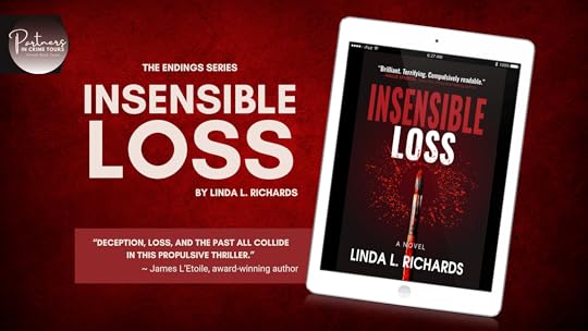 Insensible Loss by Linda L. Richards Banner