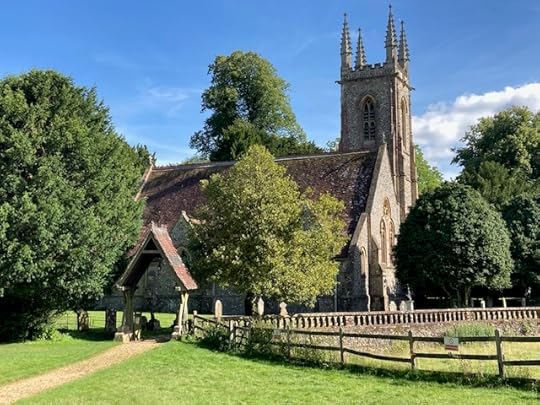 St. Nicholas Church, Chawton