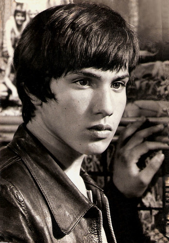 Mehdi El Glaoui in Le jeune Fabre (1973)