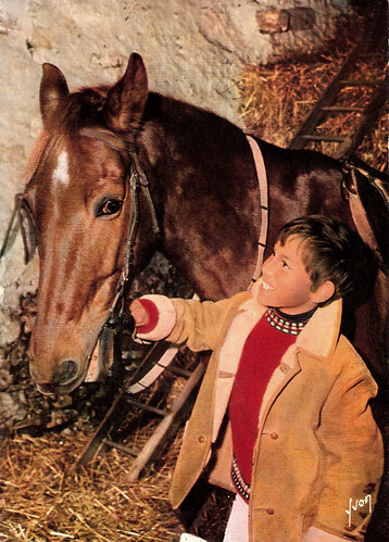 Mehdi El Glaoui in Sébastien parmi les hommes (1968)