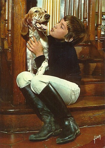Sébastien et la Mary-Morgane