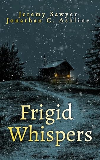 Frigid Whispers by Jeremy Sawyer and Jonathan Ashline
