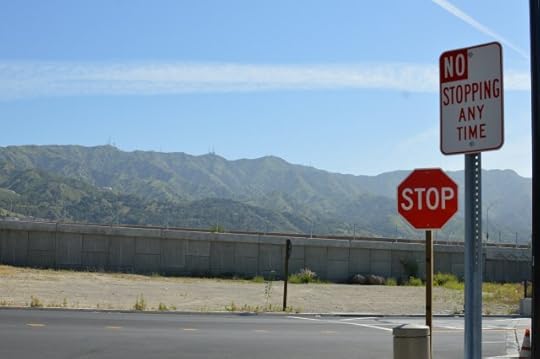Two signs. Stop. No stopping any time. You can always choose to give up.