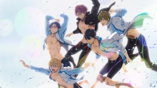 Free!: Eternal Summer anime