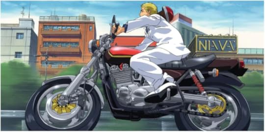 GTO: Great Teacher Onizuka anime studio pierrot