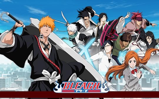 anime bleach wallpaper keren