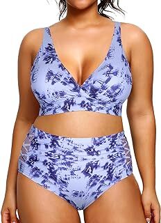 Summer's Best Tie Dye Blue Bikini Picks: A Stylish Guide for Beach Lovers