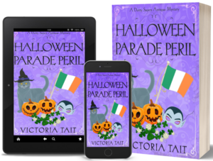 Halloween Parade Peril
