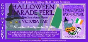 Halloween Parade Peril