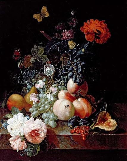 Still Life Painting by Johann Amandus Winck - Pixels