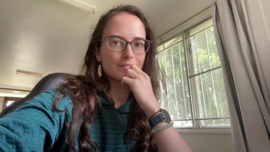 A writing update from fantasy author Sarah Kate Ishii