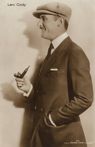 Lew Cody