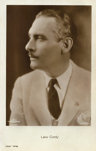 Lew Cody