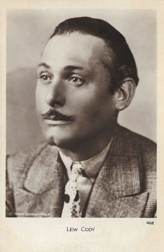 Lew Cody