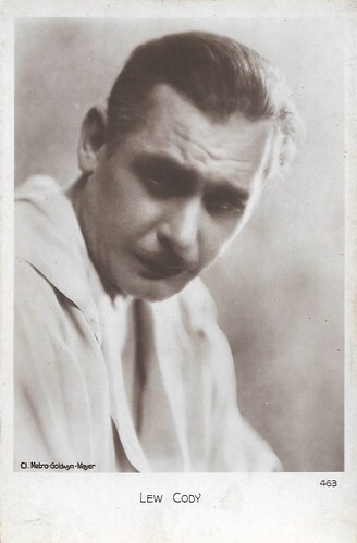 Lew Cody