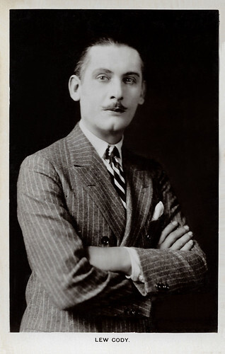 Lew Cody, Brits