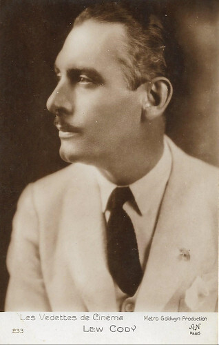 Lew Cody