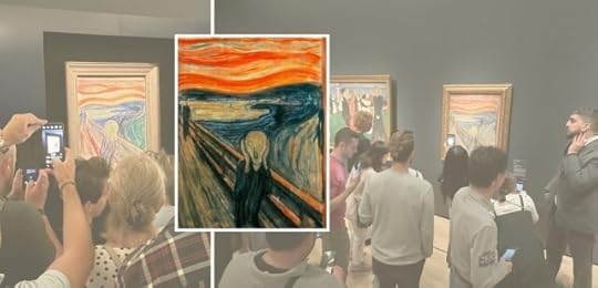 Image for Edvard Munch documentary post