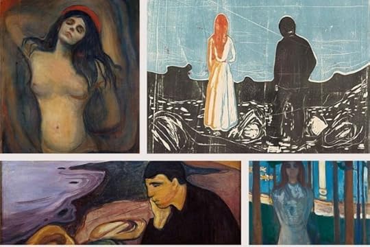 Image for Edvard Munch documentary post