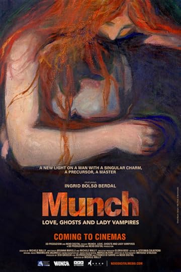Image for Edvard Munch documentary post