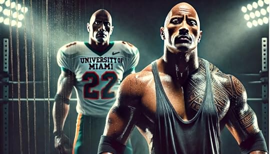 How to Overcome Failure with Dwayne Johnson's Secret