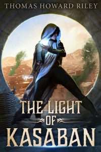 Cover Image for The Light of Kasban