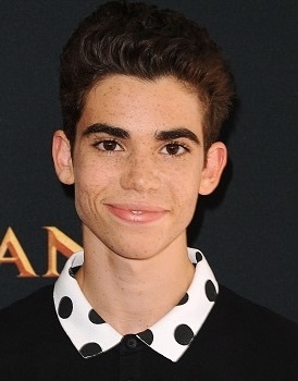 Cameron Boyce | Disney's Descendants Wikia | Fandom