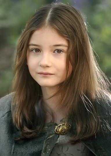 Fan Casting Indica Watson as Mary Lennox in Garden of Roses on myCast
