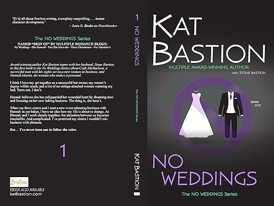 PAPERBACK 1 No Weddings NEW