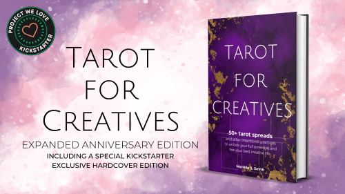 TFC Kickstarter banner with PWL badge