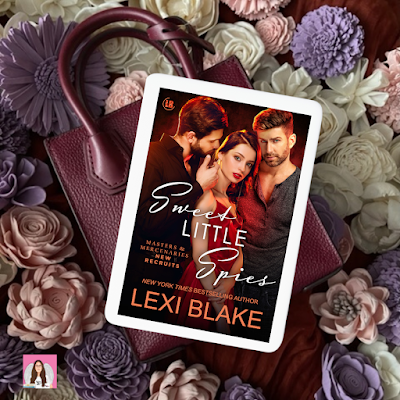 sweet little spies by lexi blake