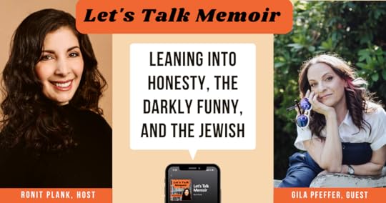 Episode 119 ft. Gila Pfeffer