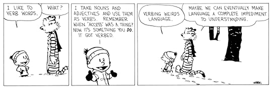 #calvin and hobbes from Linguisten.de