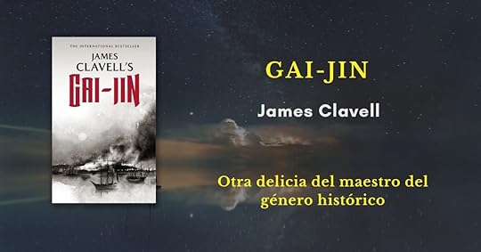Gai Jin James Clavell