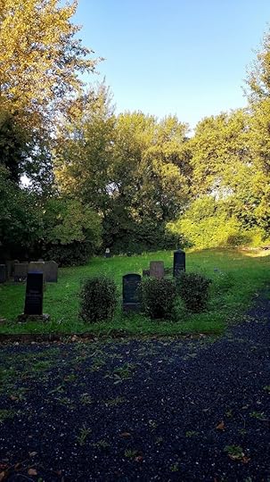 Jewish cemetery in Castrop-Rauxel