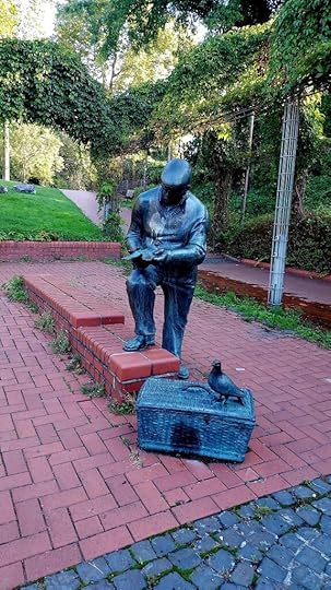 Taubenvatta (pigeon daddy