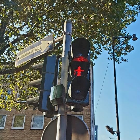 Miner Ampelmännchen